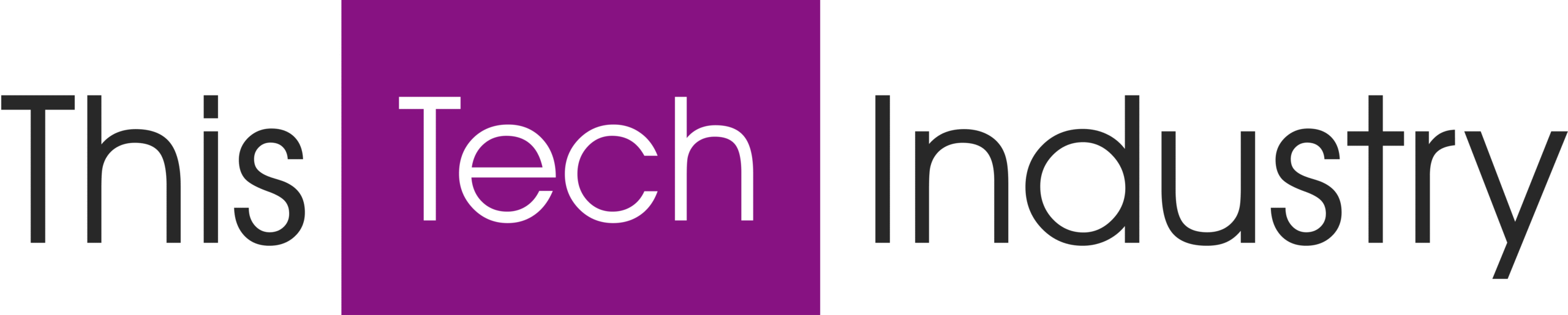 ThisTechIndustry